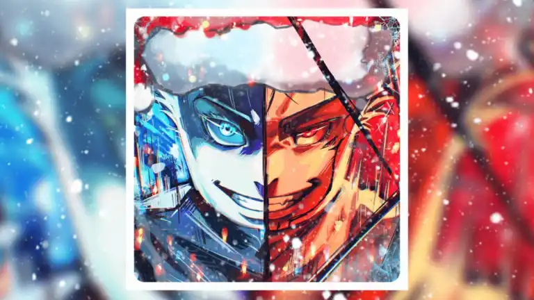 Comment trouver et battre le Père Noël à Jujutsu Infinite: emplacement, stratégies et récompenses
