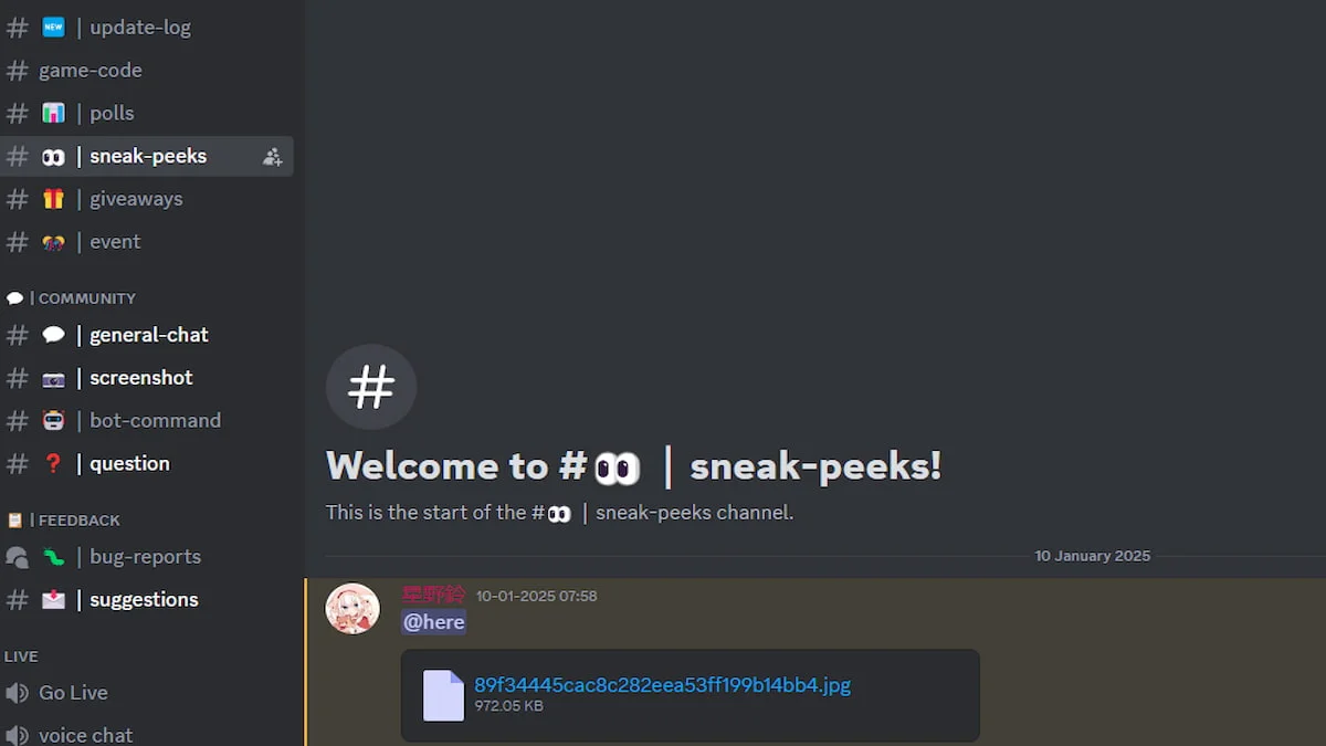 Fruit Reborn Trello et Discord Links