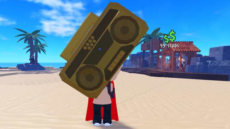 Collection des articles Roblox Dig It