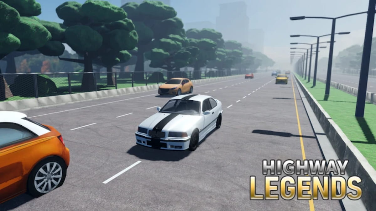 Codes de légendes de l'autoroute (décembre 2024)