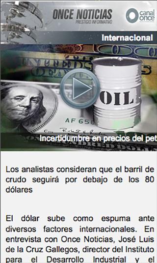 Once Noticias