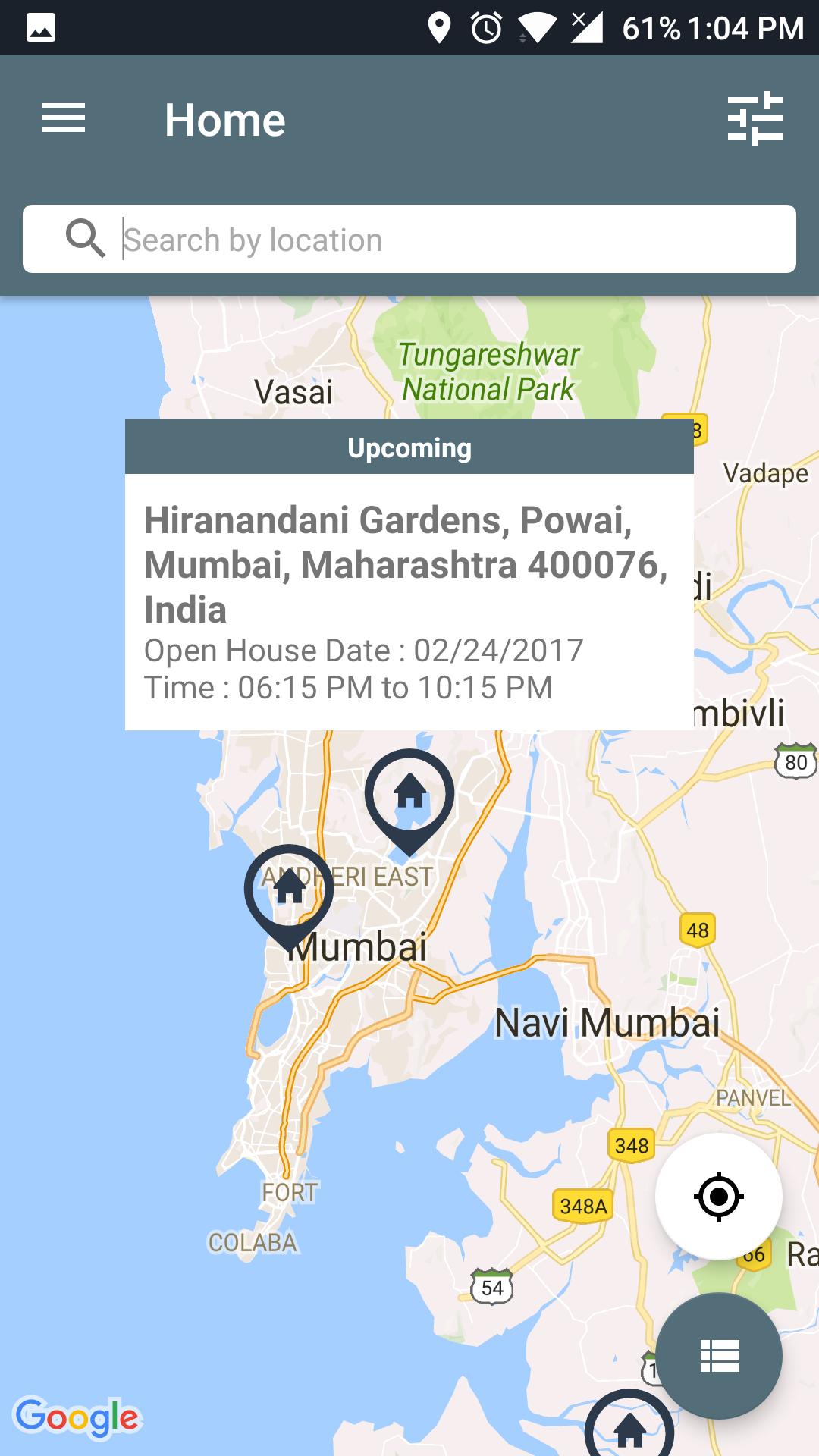 HomeFinder