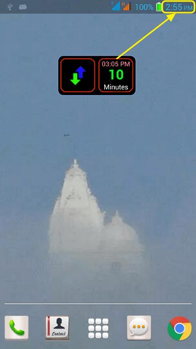 Internet Timer