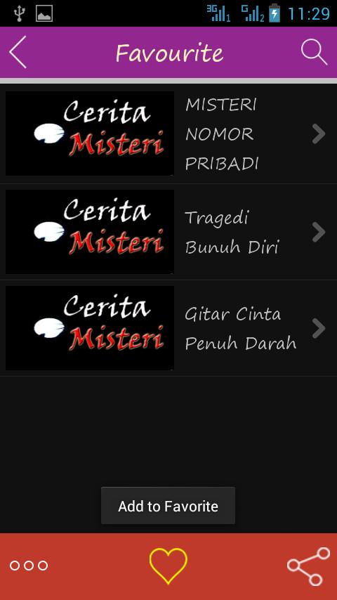 100 Cerita Misteri