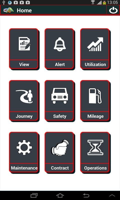 myFLEET  - Fleet Manager App