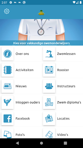 Sammy's Zwemschool