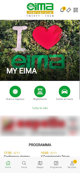 EIMA International