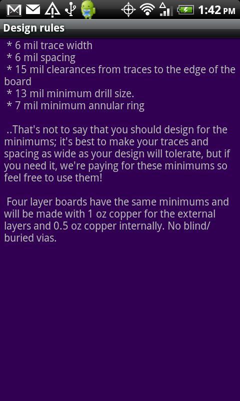 OSH Park PCB Order