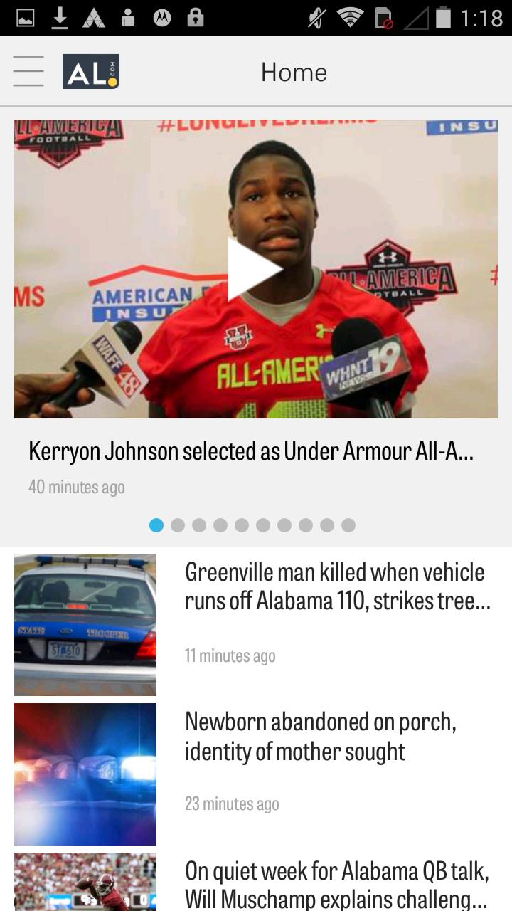 AL.com: Huntsville