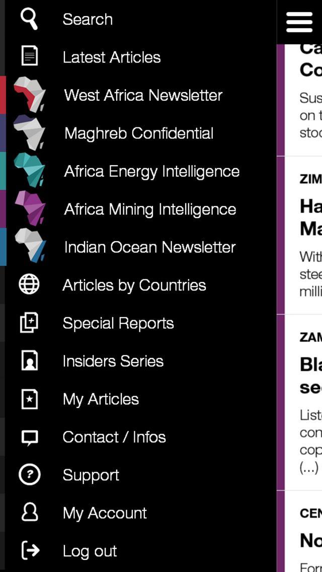 Africa Intelligence