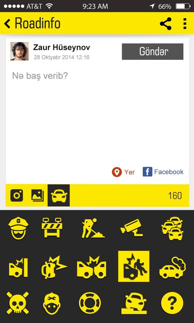 Roadinfo Beta