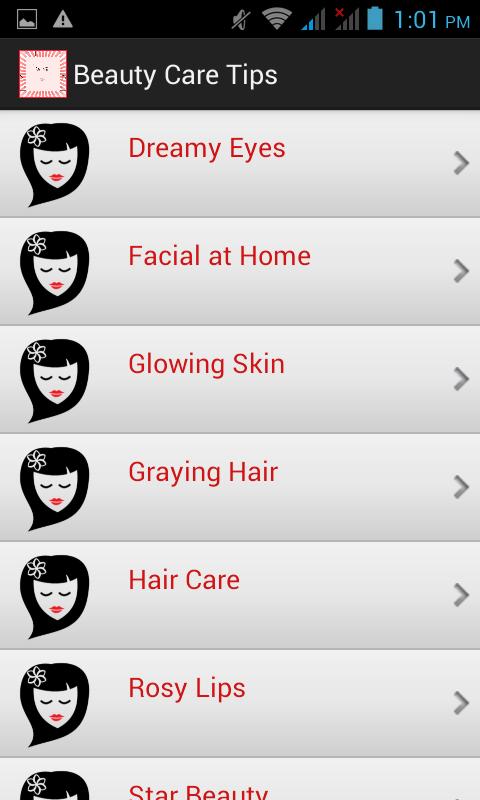 Beauty Care Tips
