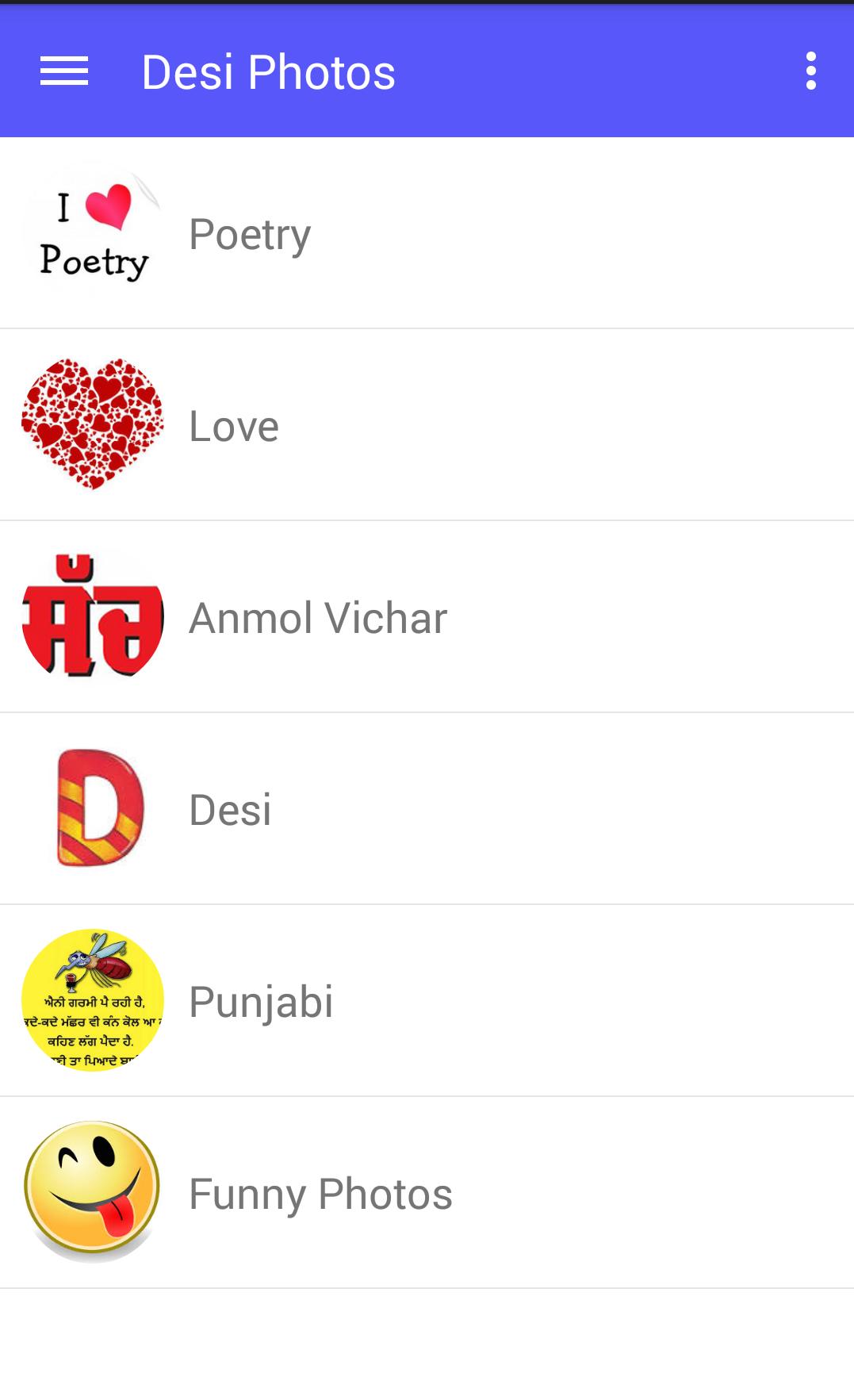 Desi Photos