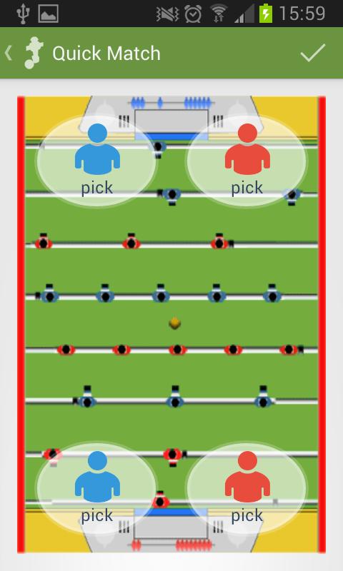 Babyfoot Buddies