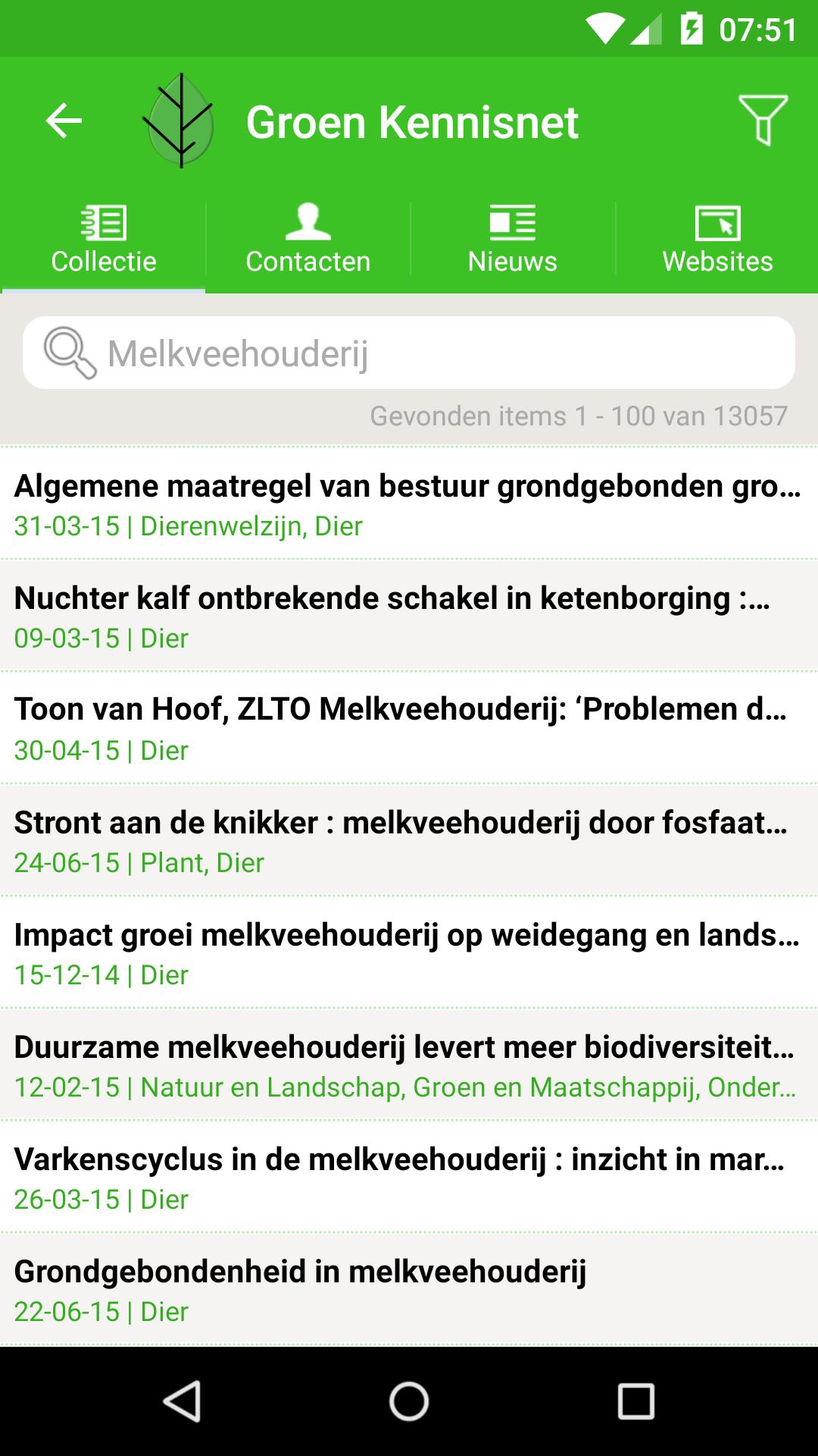 Groen Kennisnet