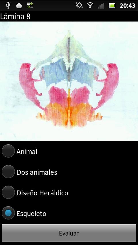 Test de Rorschach