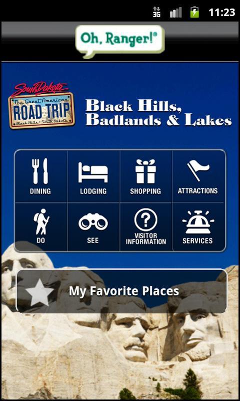 Black Hills & Badlands of SD