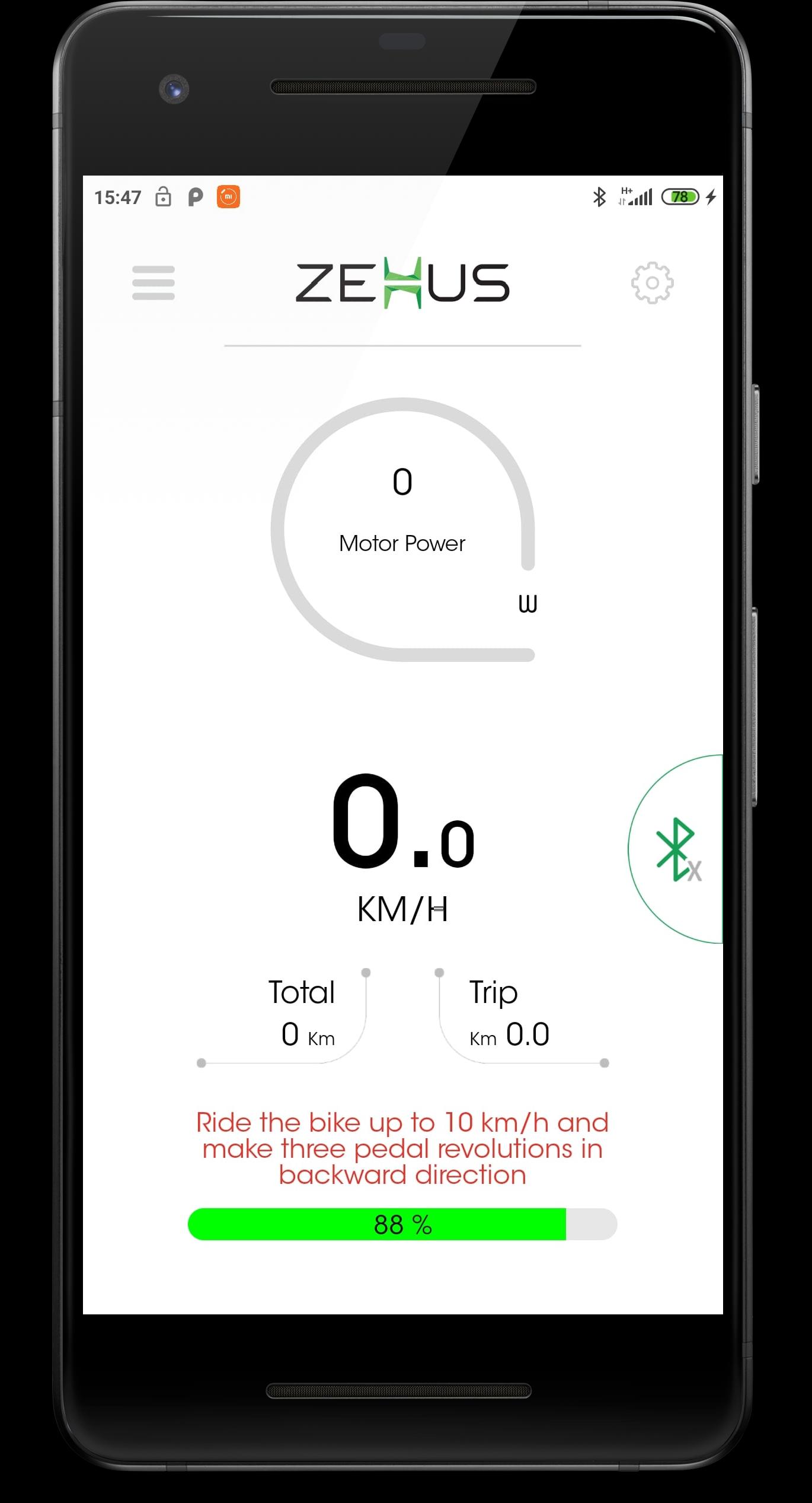 Bitride - MyBike