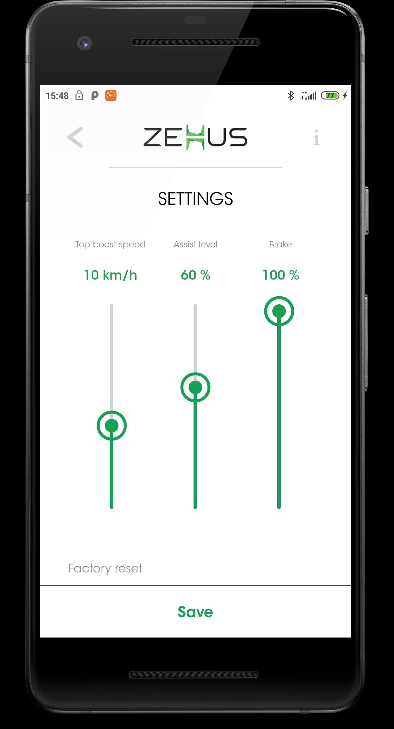 Bitride - MyBike