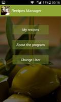 To write down recipe RM