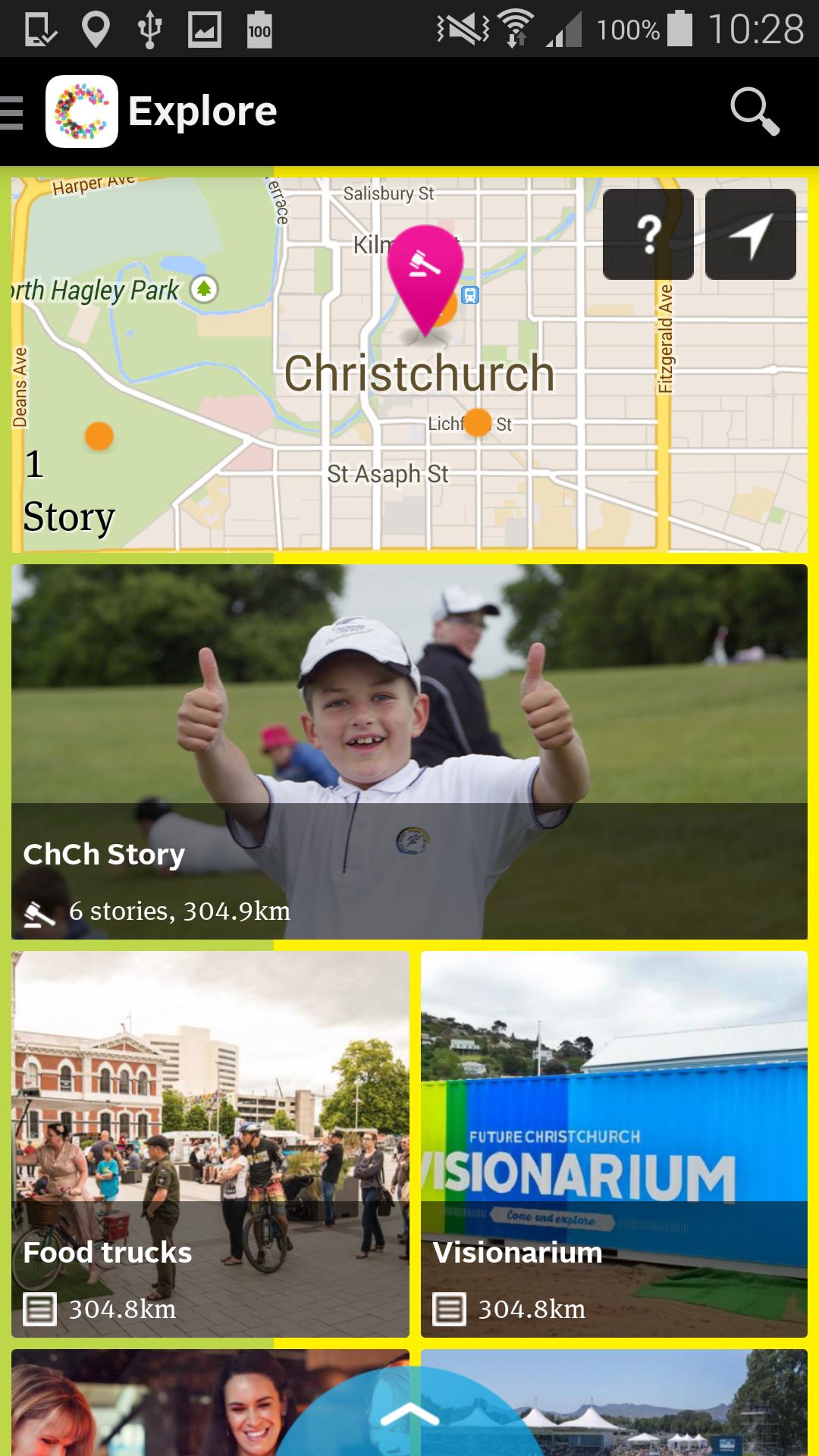 ChCh Story