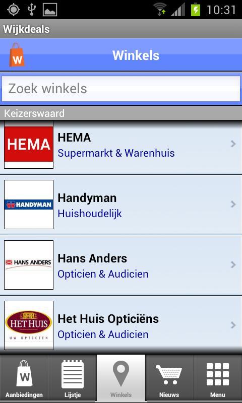 Wijkdeals