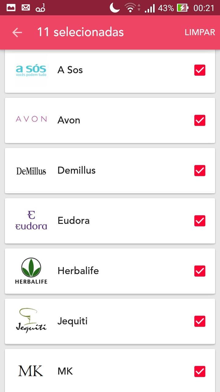 BemVendi: CATALOGOS