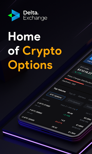 Delta Exchange