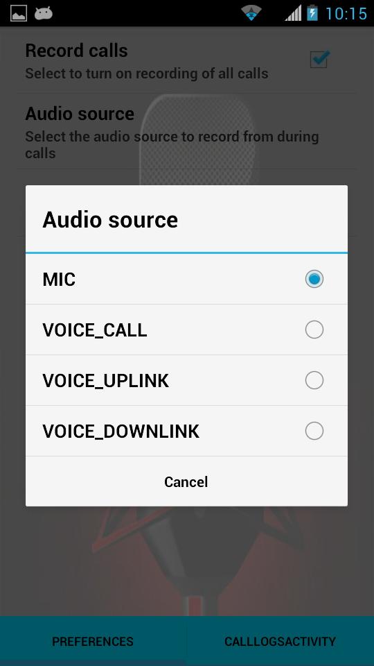 Call Recorder Auto