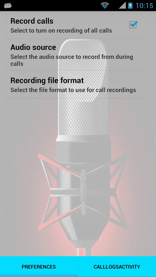 Call Recorder Auto