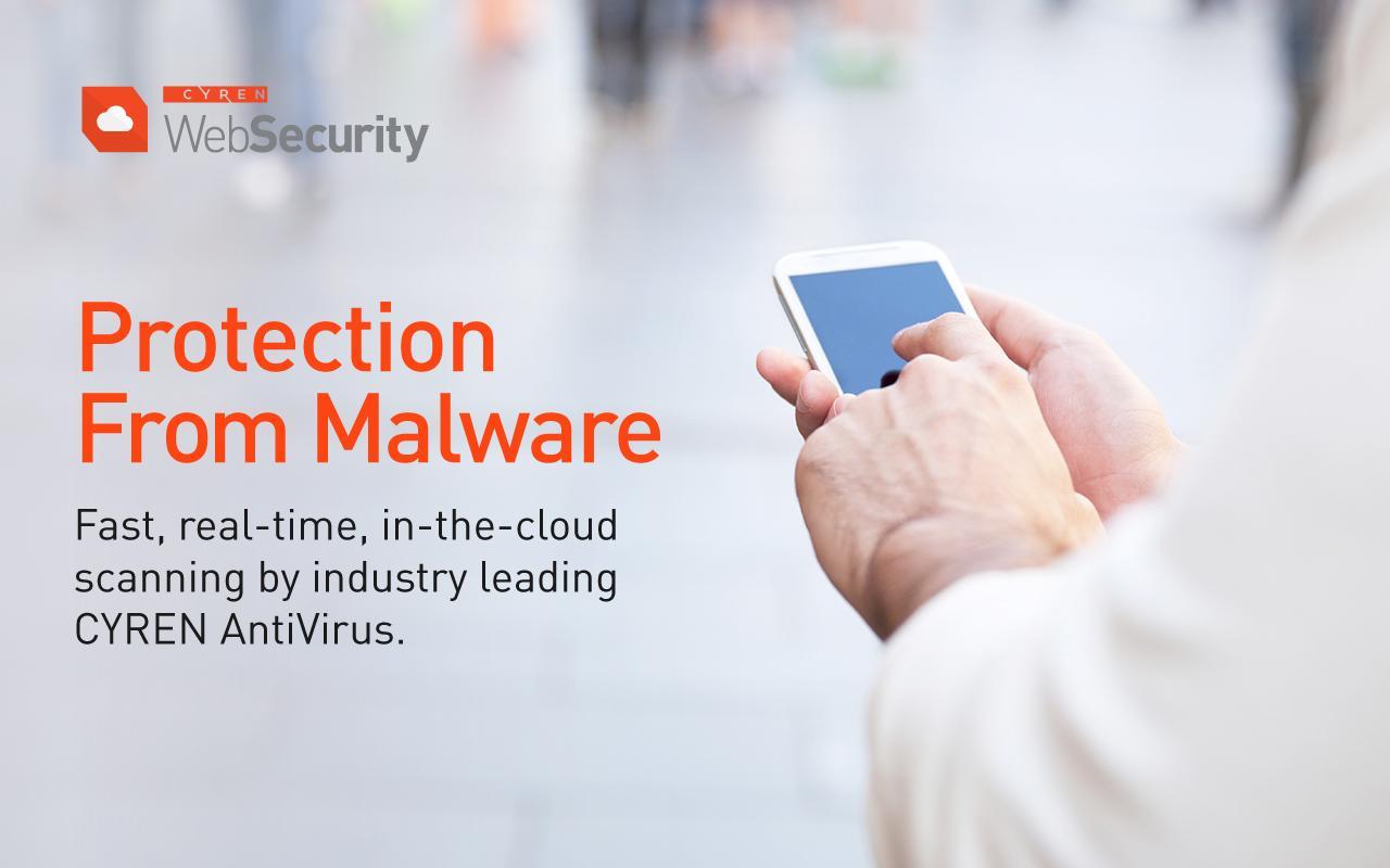 CYREN WebSecurity