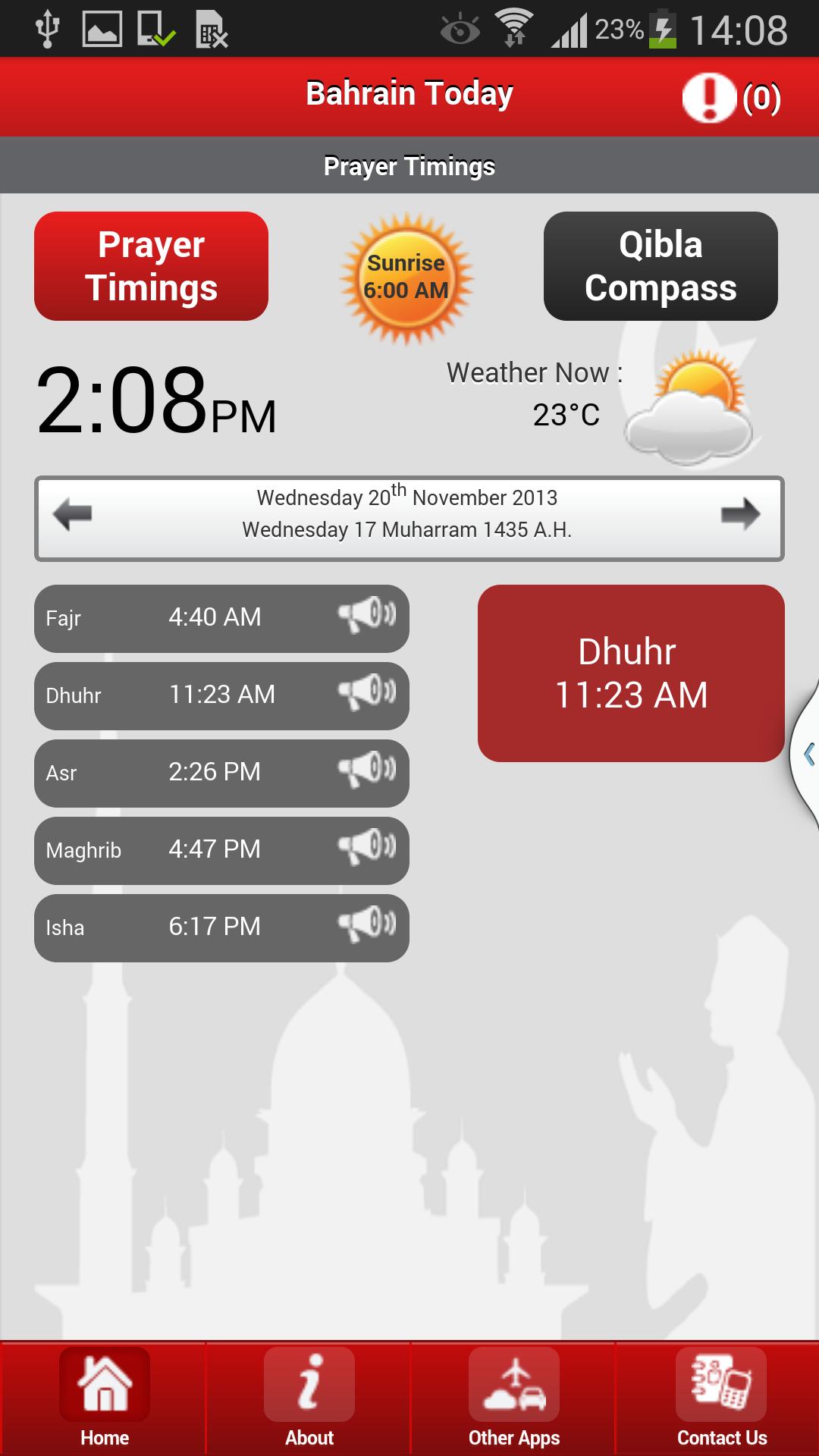 Bahrain Today