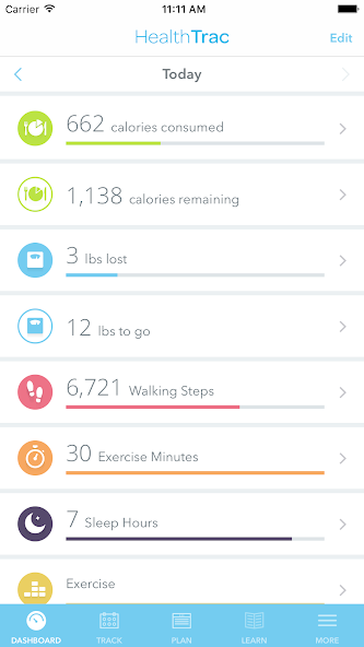 HealthTrac