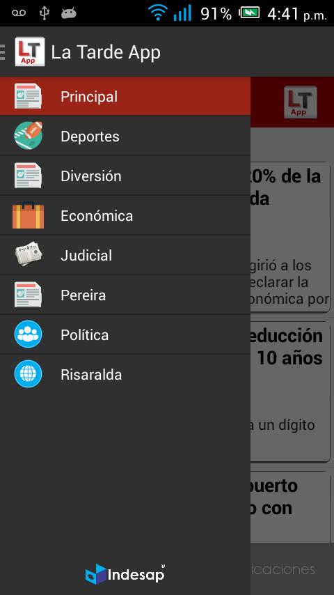 La Tarde