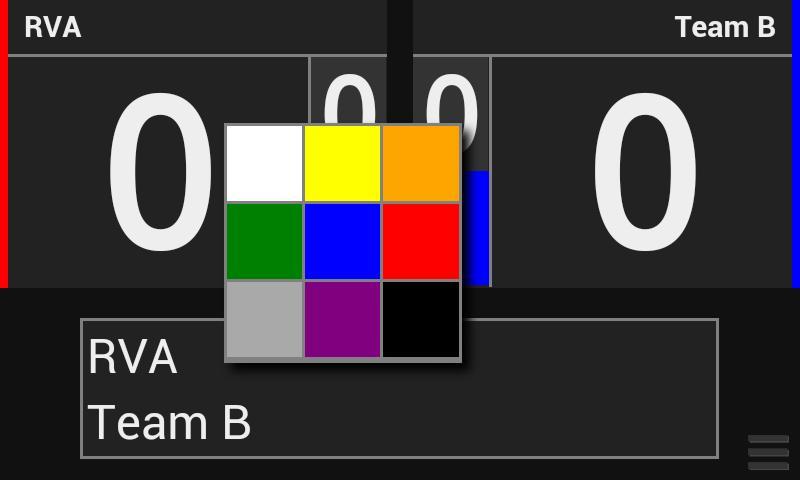 Volleyball Score