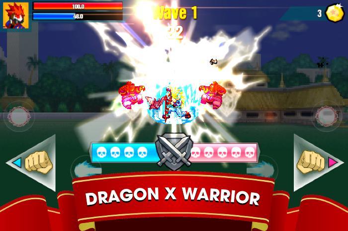 Dragon X Fighter