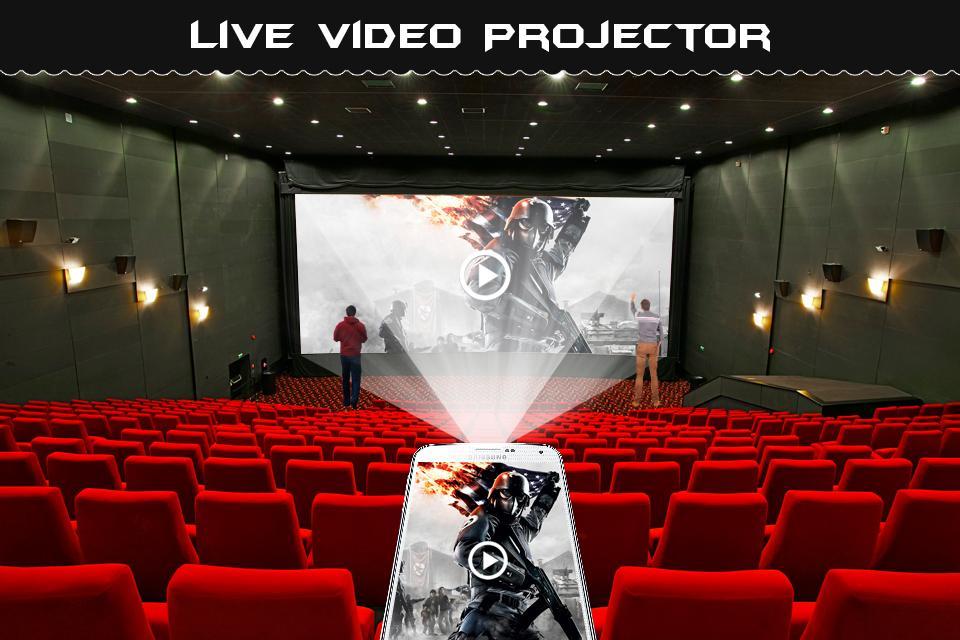 Photo Video Projectr Simulator