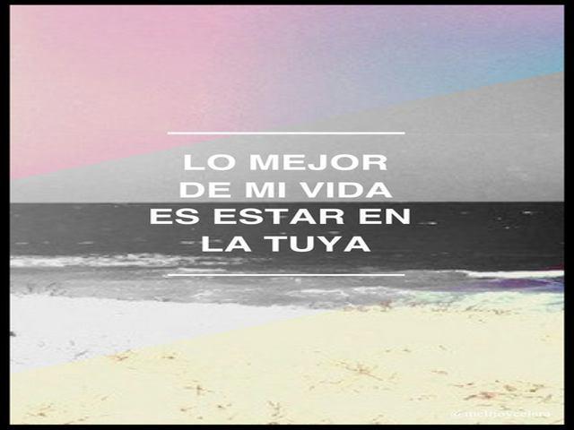 Beautiful Phrases of Love