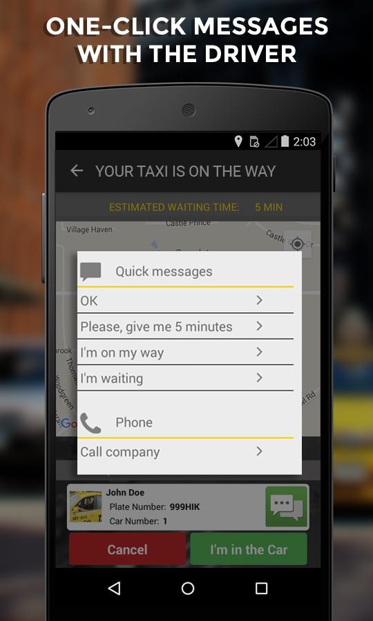 E TAXI SA
