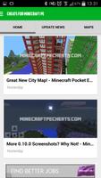 Seeds for Minecraft PE