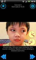 Eye training - Eye exercises