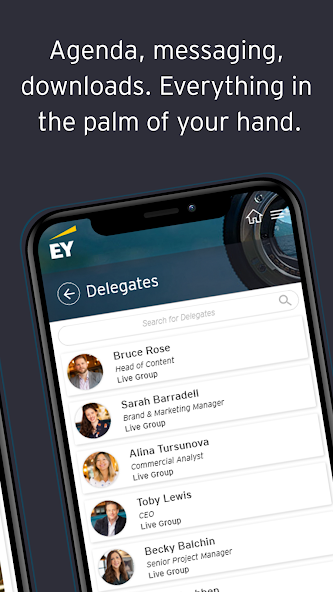 EY Meetings