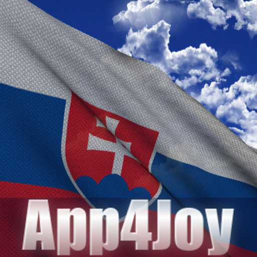 Slovakia Flag