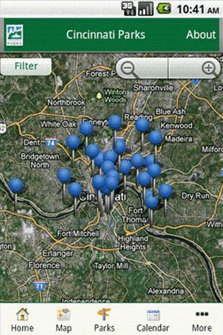 Cincinnati Parks