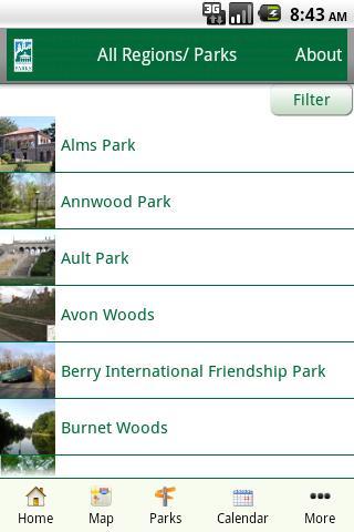 Cincinnati Parks