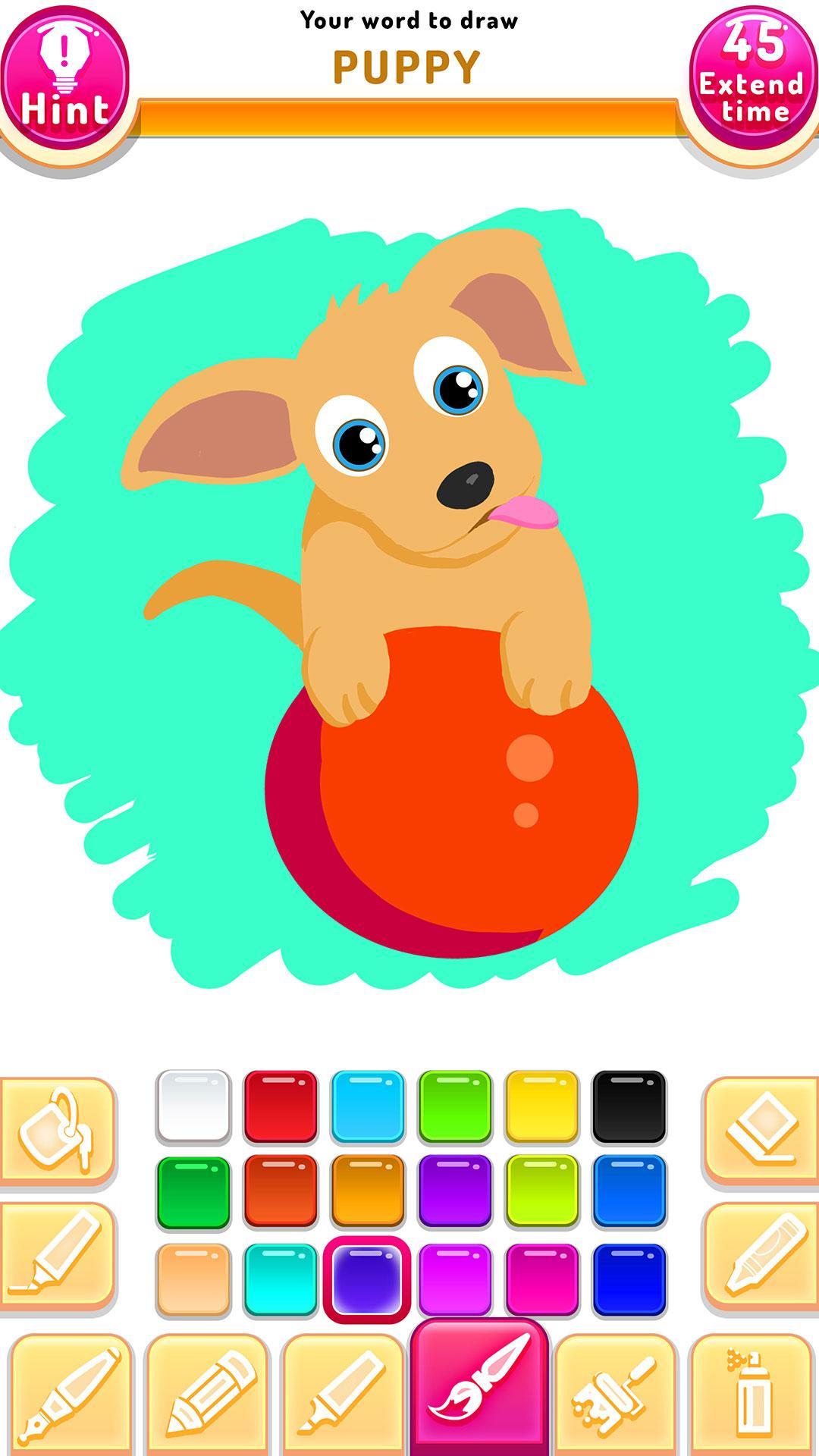 Draw N Guess 2 Multiplayer