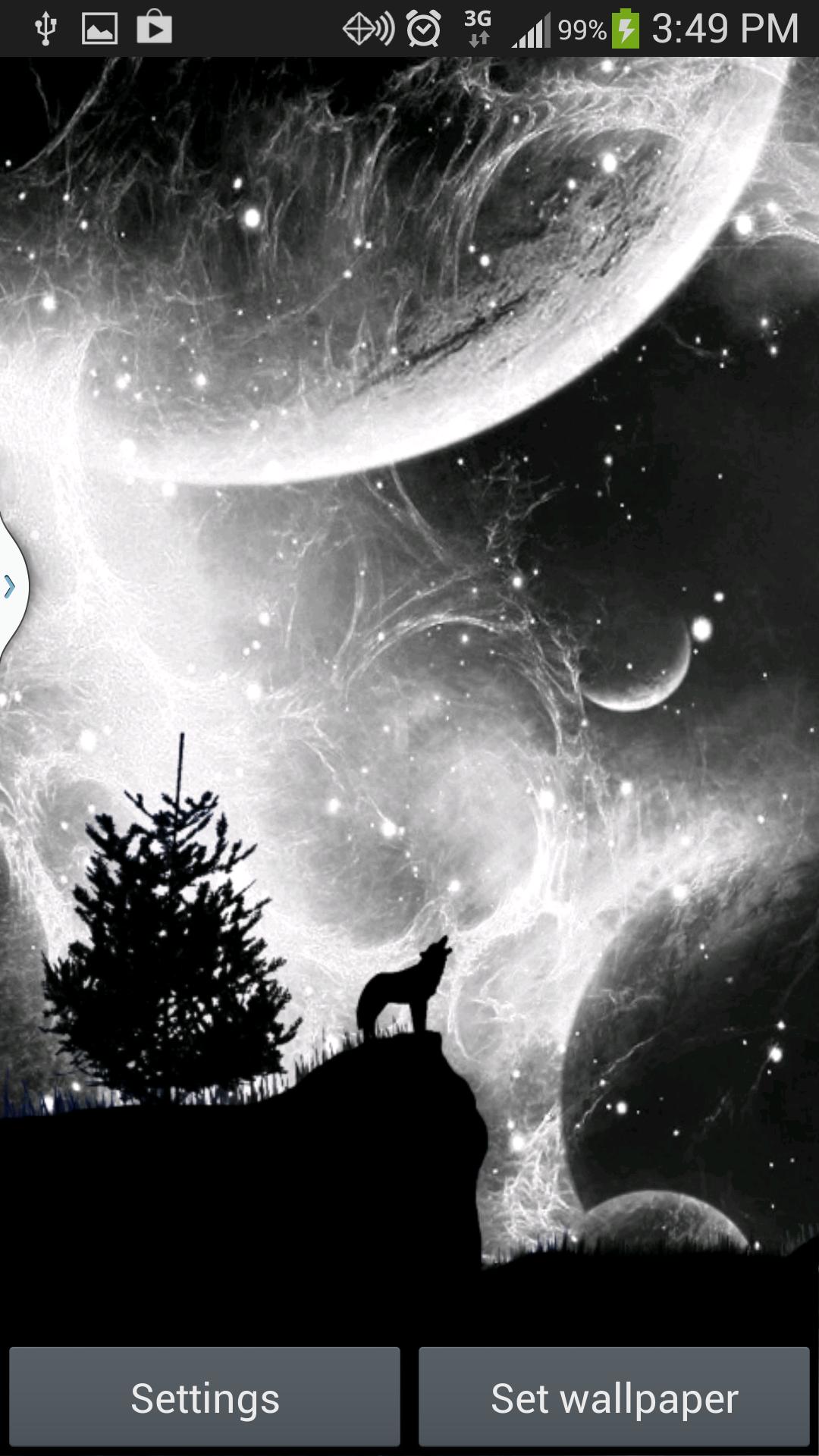 Howling Space