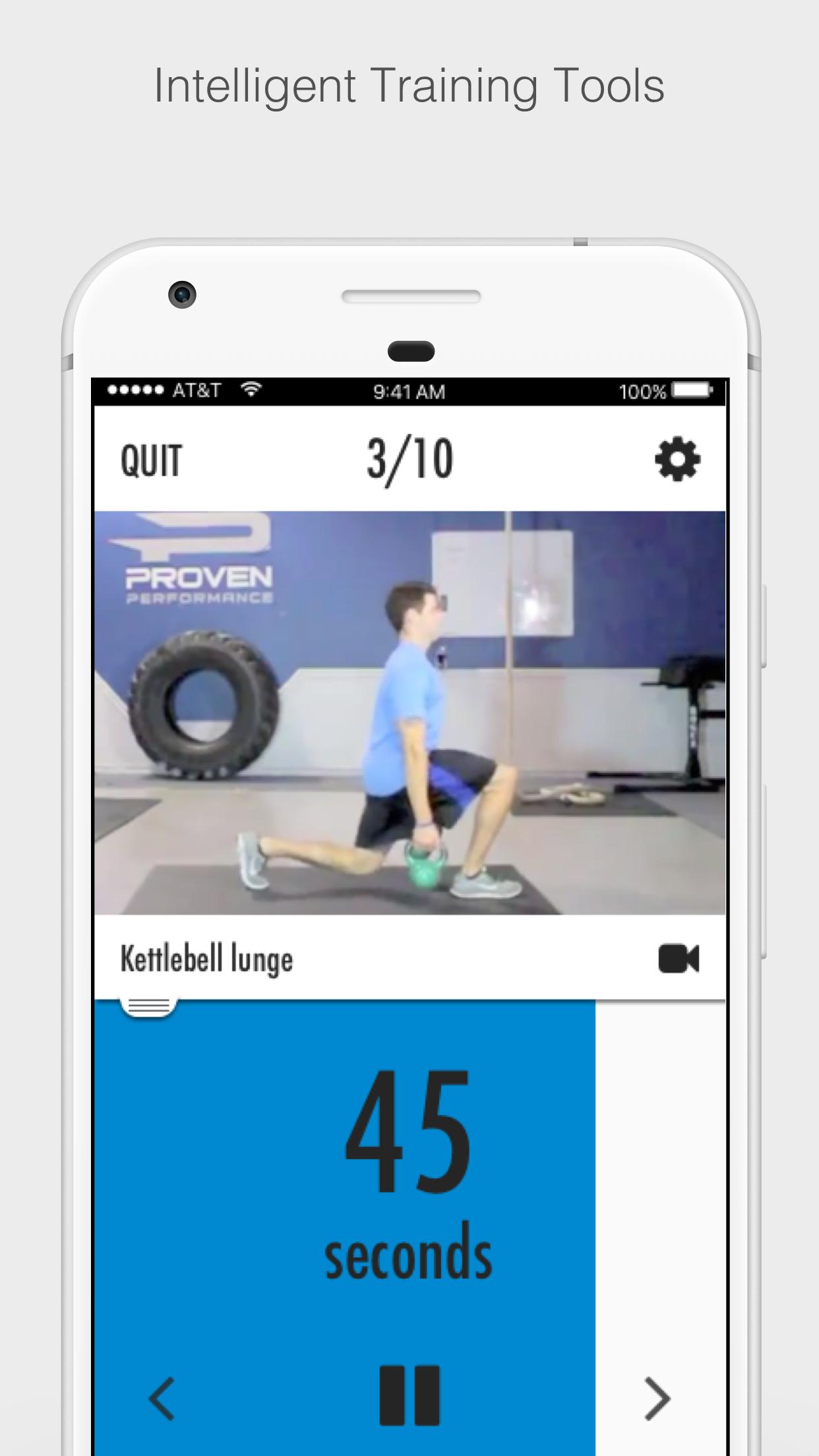 Kettlebells - Full Body Strength Training