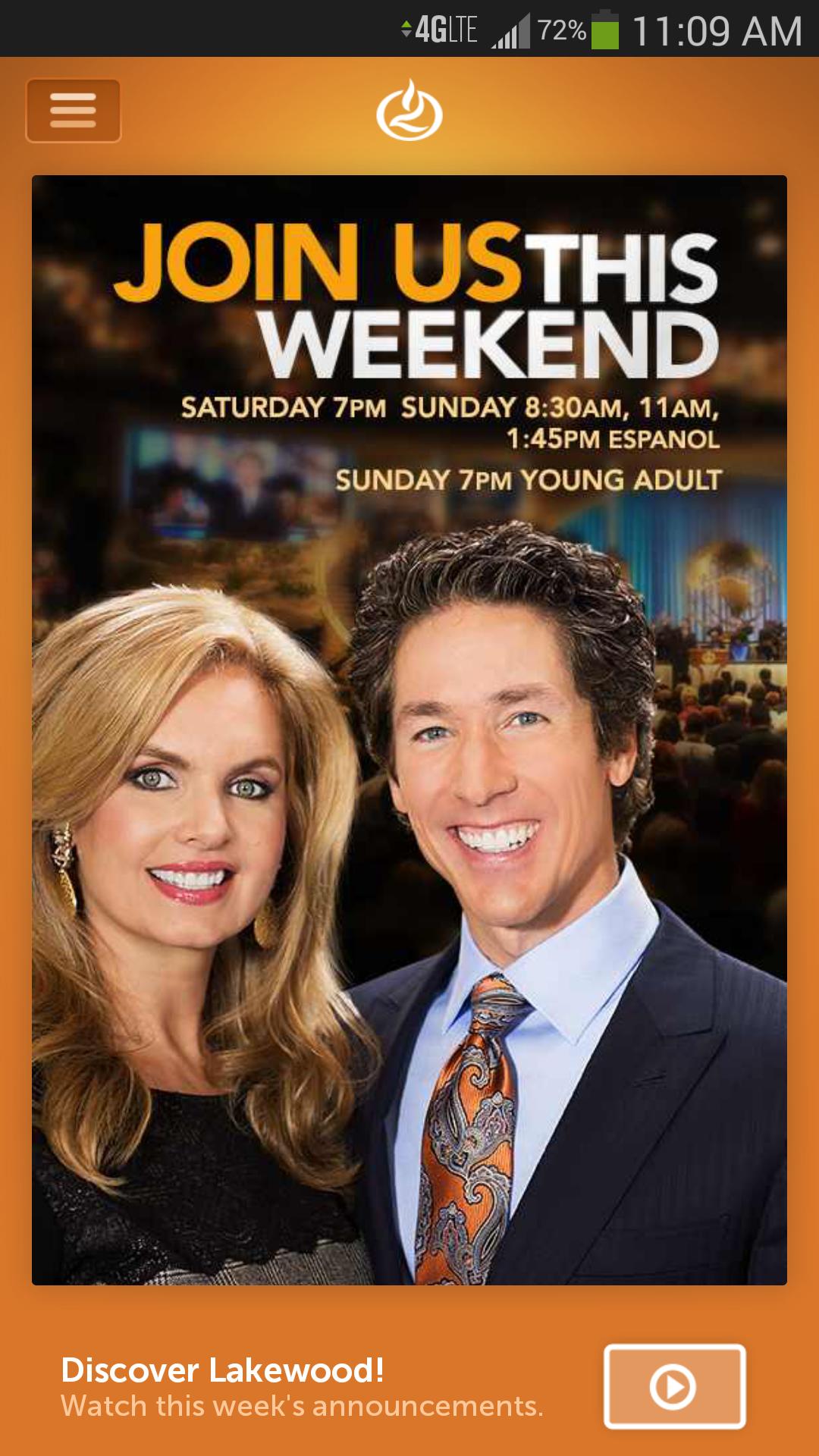 Lakewood Church