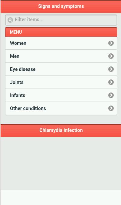 Chlamydia Infection